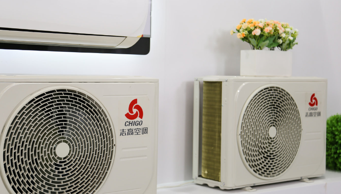 志高空调,李兴浩,市场份额,