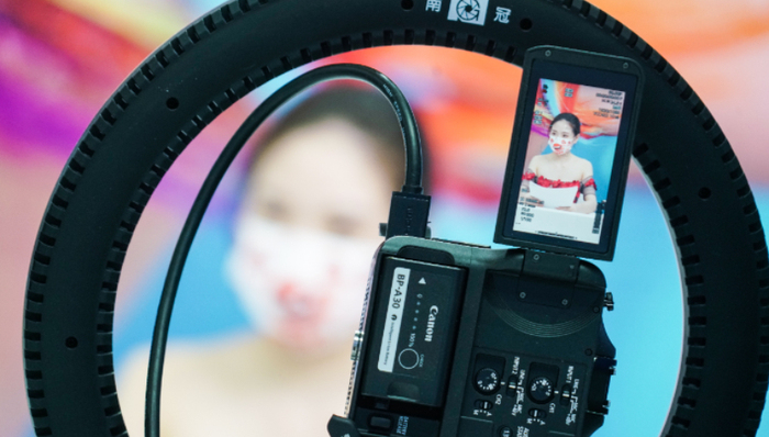 流量红利,MCN,网红,头部主播,直播带货,数字主播,