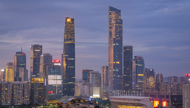 价格没降到位，起拍价3283万的广州珠江新城豪宅遭流拍