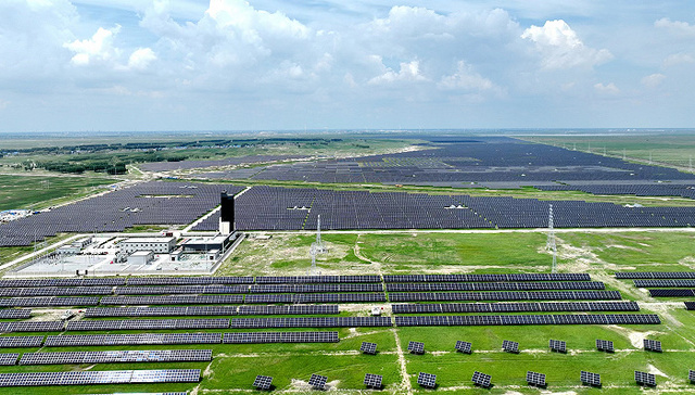 PV testing center sheds light on next-generation generation