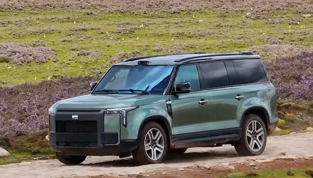 又一个“华为智选”？石头科技昌敬造车计划落地，发布户外露营车