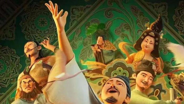 电影暑期档,票房,消失的她,孤注一掷,封神,八角笼中,北京文化