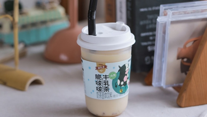 奶茶,中国市场,消费趋势,新茶饮,现制奶茶,香飘飘,业绩,股价