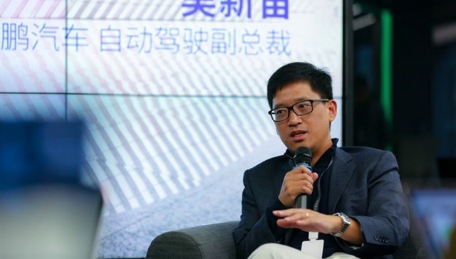 【独家】原小鹏智驾灵魂人物吴新宙在英伟达职位确认，任自动驾驶产品主管