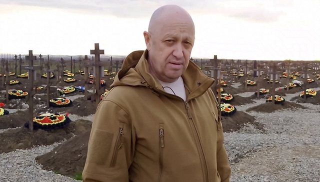 普里戈任,瓦格纳,俄罗斯,白发