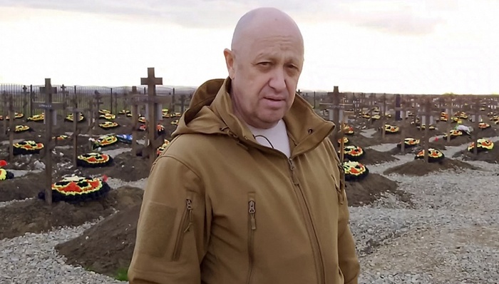 普里戈任,瓦格纳,俄罗斯,白发