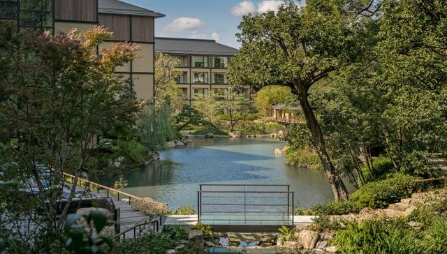 京都四季酒店缔造古城之美，维京游轮公布2024年欧洲内河游轮航线计划丨一周旅行指南