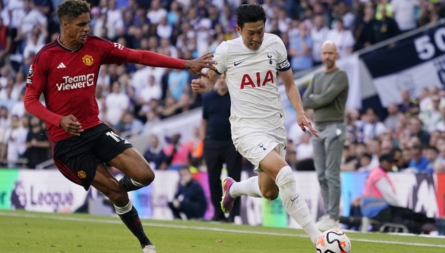 新赛季五大联赛球衣赞助新格局，多个小众品牌抢占“三巨头”份额