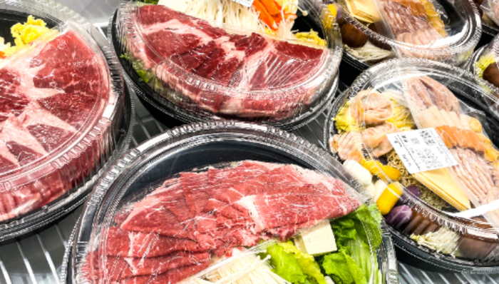 安井食品,预制菜