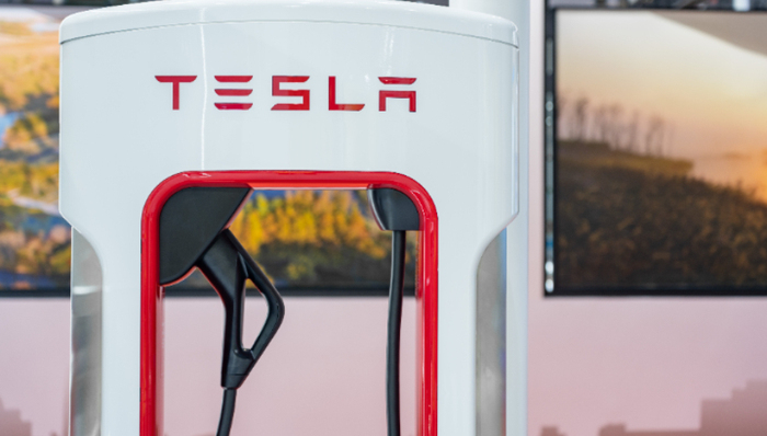 电动汽车,动力电池,特斯拉,无线充电