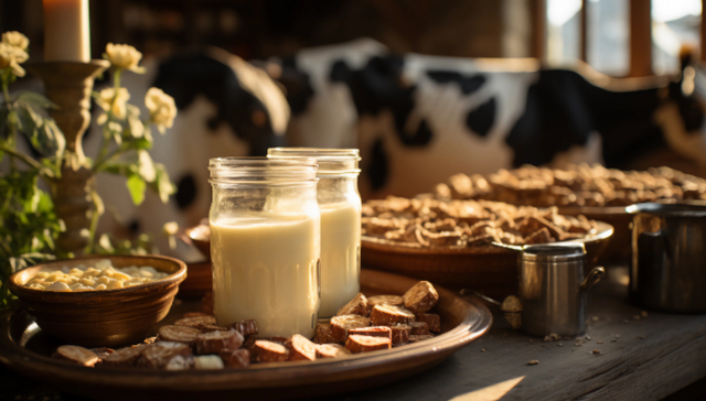 降价,高端牛奶,乳企,消费需求,市场竞争,