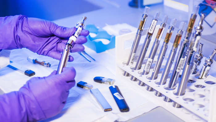 财报,悦刻,电子烟,营收,.竞争压力,