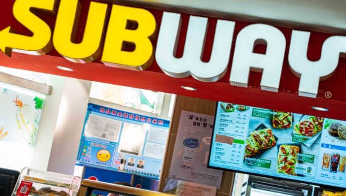 餐饮,快餐连锁,Roark,Capital收购赛百味,中国市场,业绩