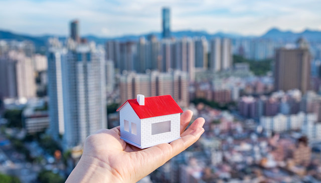 楼市重大利好，三部门推动落实“认房不认贷”，地产股整体上涨