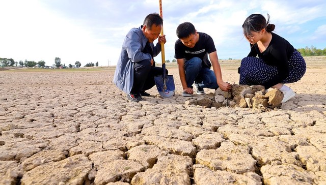 地方新闻精选 | 甘肃开展人工增雨多地旱区降雨 郑州一协会倡议全面抵制日本海产品