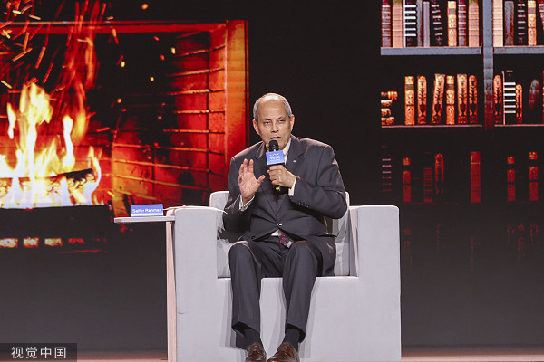 IEEE主席谈气候变化、能源变革，以及AI如何让世界更好