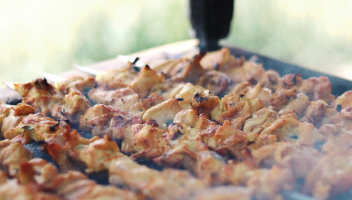 烧烤,餐饮,淄博,市场规模,