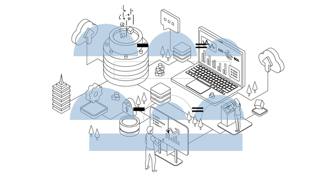 敲黑板 | 一图读懂数据要素