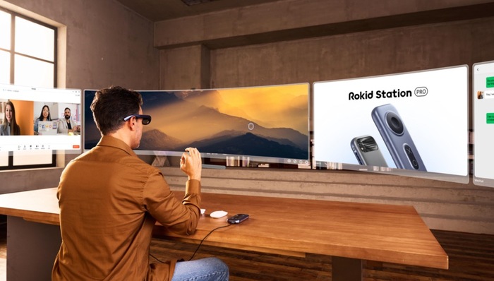 Rokid发布消费级AR产品，CEO称亏钱和压榨各环节毛利不利于行业发展