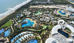 复星旅文2023年中期业绩：收入同比增38.7%，扭亏为盈