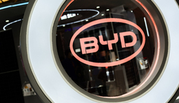 比亚迪，太疯狂