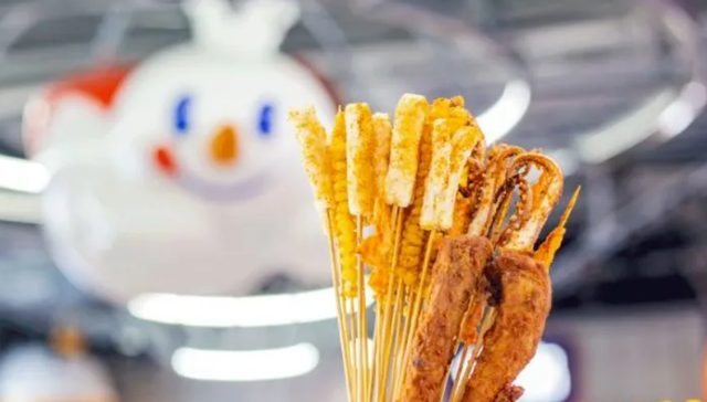 副业,蜜雪冰城,炸串,品牌营销,