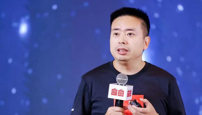 名创优品创始人叶国富最近为什么那么开心？