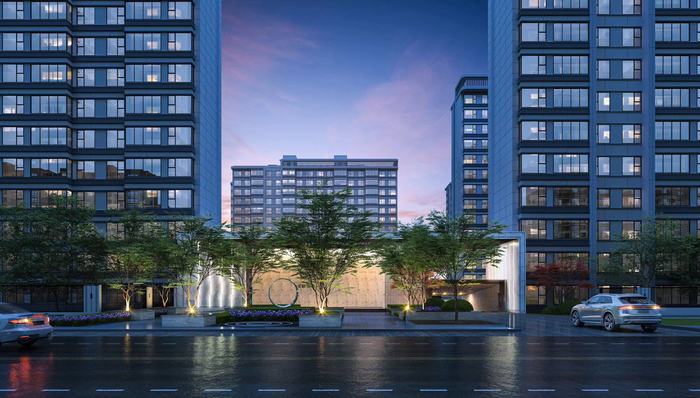 上海青浦频出圈，单价4.6万就能入主西虹桥的安联虹悦有何优势？