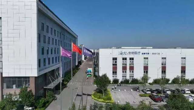 非存储类新产业增长50% 海尔生物上半年核心业务增速达17.65%