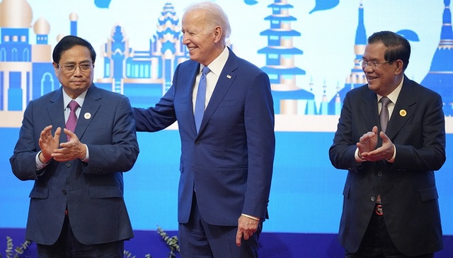 越南,美国,中国