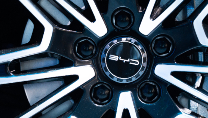 特斯拉,比亚迪,财报,新能源汽车,