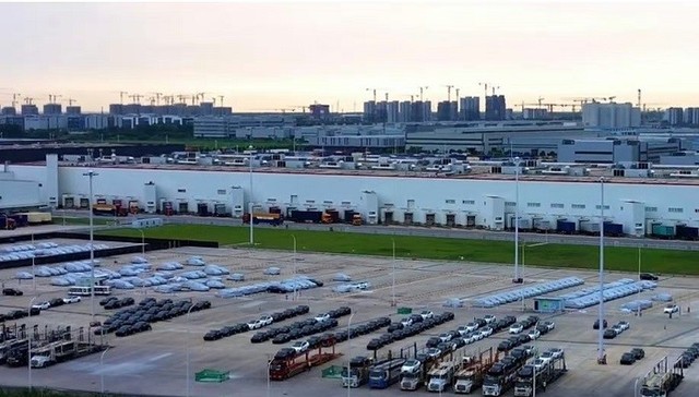 新款Model 3全球多地区路试谍照曝光，最早或于9月1日首发亮相