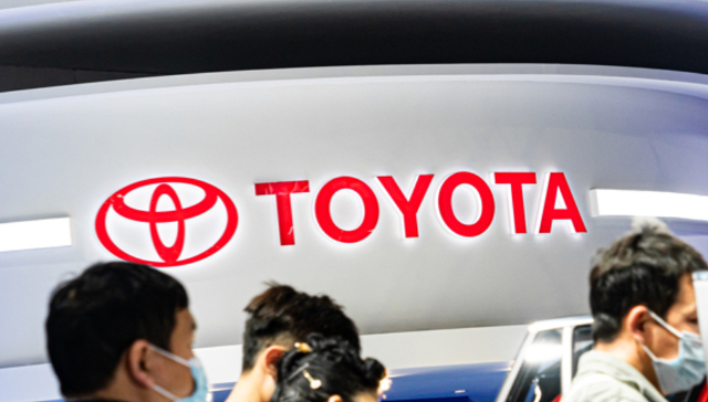丰田已陆续重启因系统故障停产的日本14家汽车组装厂，涉及产量约占全球三分之一