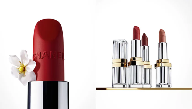 CHANEL首推透明玻璃唇膏，
gelato pique×宝可梦联名可爱满分 | 是日美好事物