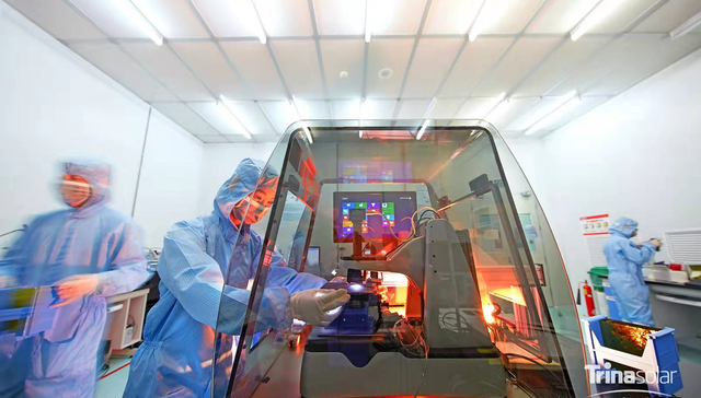 同比增速提升一倍！天合光能创下历史最佳半年业绩