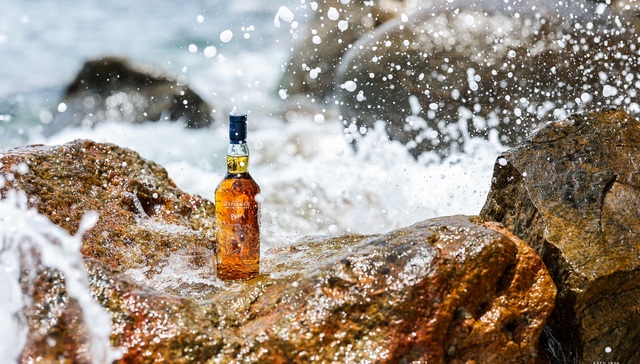 源起蔚蓝，向海而生——泰斯卡单一麦芽威士忌“造海者启航行动”正式开启