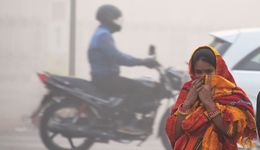 美國芝加哥大學(xué)報(bào)告：近十年全球新增空氣污染6成來自印度