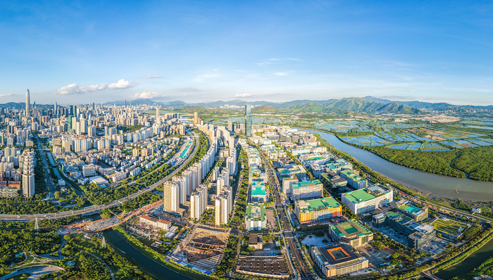 货拉拉,深港,大疆,大湾区