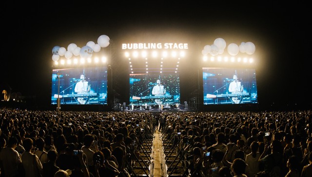 【特写】在音乐演出最“热烈”的夏天，商业音乐节如何进化？