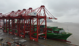 海鐵聯(lián)運(yùn)助力長三角新能源汽車出海提速：時(shí)間減半，成本節(jié)省15%