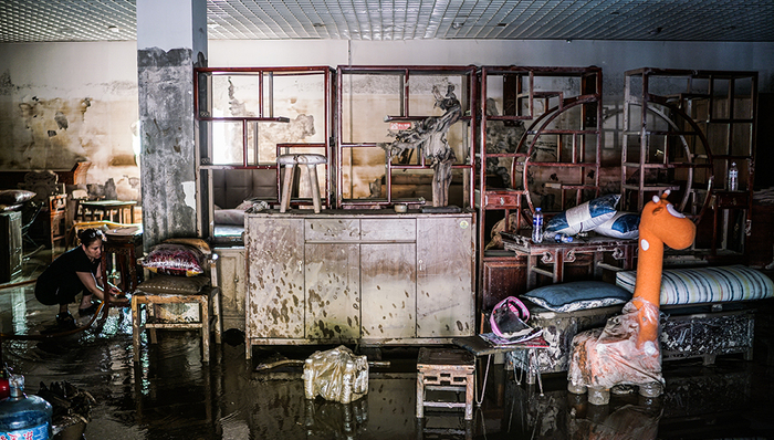 【专访】这场洪水退去后，留给我们哪些经验和反思？