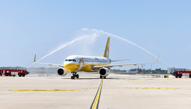 川航发放5千万元机票优惠券，深航打造“美好天空图书馆”｜航空旅讯