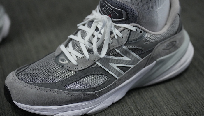 New Balance起诉Golden Goose，运动品牌专利纠纷频繁上演