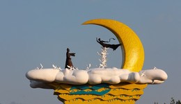 地方新聞精選 | 河南平頂山將調(diào)查牛郎織女雕塑 江歌媽媽訴網(wǎng)暴者案二審維持原判