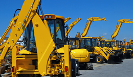 工程机械龙头业绩改观，三一重工、中联重科重回正增长