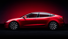 新款特斯拉Model 3開啟預(yù)售，價(jià)格不降反升