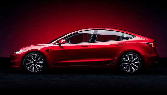 新款特斯拉Model 3开启预售，价格不降反升