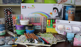 火热的开学季，与传统文具市场无关