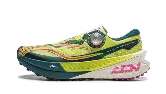 一周运动新品｜李宁、斯凯奇户外跑鞋上新