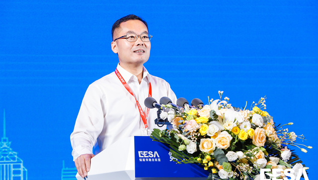 远景田庆军：低价内卷加剧，储能度电成本1毛钱指日可待